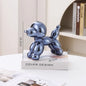 Ceramic Guest Dog Figurine Home Decor room Decoration Accessories Office Nordic Animal Decorative Sculptures  Figurines