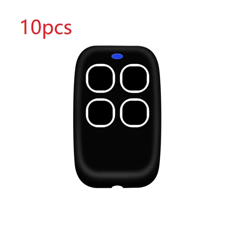Universal Duplicator Garage Remote Controller Command Clone Self-copying Automation Gate 433Mhz Fixed Code