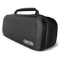 Portable EVA Protective Case for Coffee Machines & Espresso Accessories — 290 x 120 x 80 mm (11.4 x 4.7 x 3.1 in)