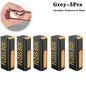 20PCS Dental Floss Dispenser Containing 10Pcs Floss Dental Floss Storage Box Auto Refillable Oral Hygiene Care Floss Pick