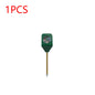 1-10 Pack Mini Soil Moisture Meter Portable Hygrometer Tester for Indoor Potted Plants & Garden