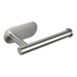 No-Drill SUS304 Stainless Steel Toilet Paper Holder – Self-Adhesive Wall-Mount Tissue Roll Dispenser for Bathroom & Kitchen