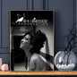 Pop Singer Amy Winehouse Poster HD Art Sticky Wall Waterproof Home Living Room Bar Decoration
