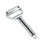 Multifunctional Stainless Steel Vegetable Peeler & Julienne Slicer for Potatoes, Carrots & Cucumbers
