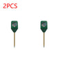 1-10 Pack Mini Soil Moisture Meter Portable Hygrometer Tester for Indoor Potted Plants & Garden