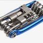 11-in-1 Portable Bicycle Multi-Tool Kit for Bike Repair & Cycling