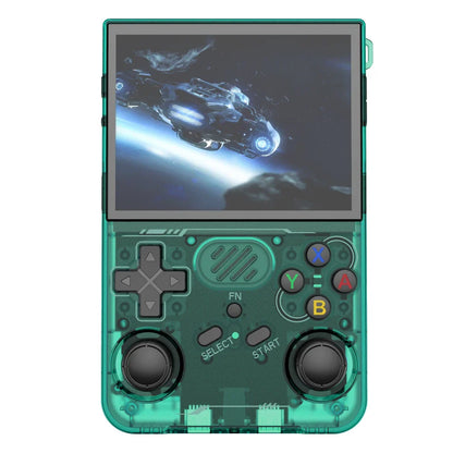 Retro Handheld Game Console 3.5-inch (8.9 cm) IPS Screen, Linux OS, 64/128/256GB, Wi‑Fi, Type-C PD Charging
