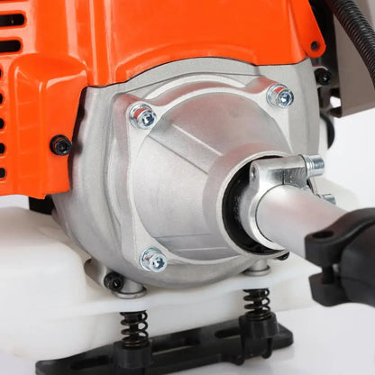 5-in-1 52cc 2-Stroke Gas Garden Multi-Tool with Trimmer and Pruner