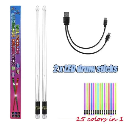 Portable Folding Silicone Electronic Drum Pad USB Hand-Roll Practice Kit with Drumsticks & Sustain Pedal
