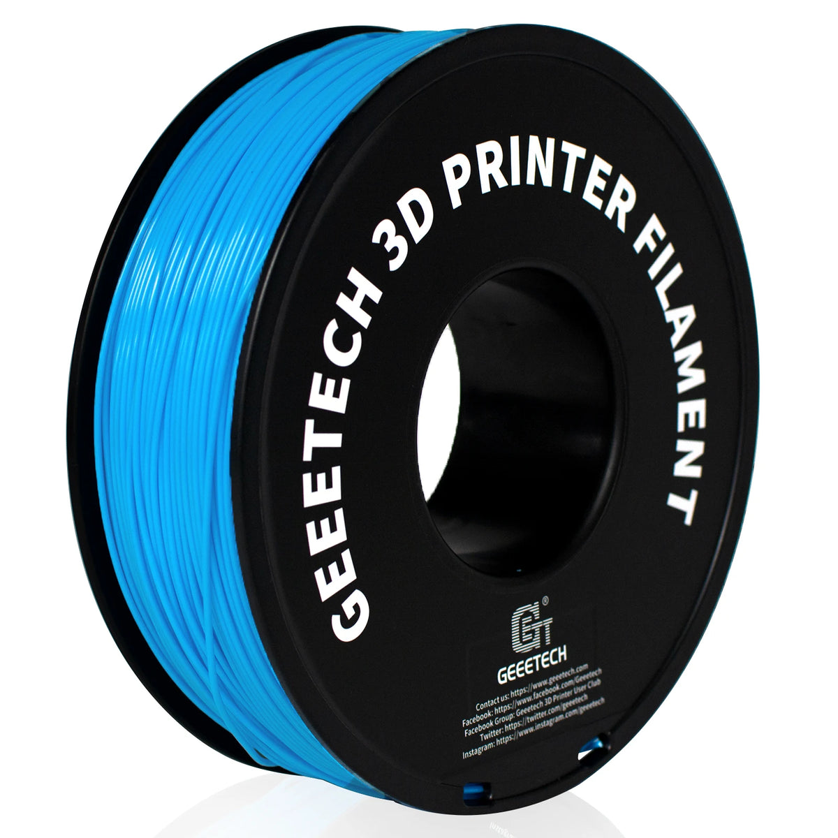 Geeetech ABS+ 3D Printer Filament, 1.75mm, 1kg