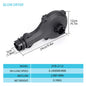 18V Brushless Cordless Multi-Purpose DIY Power Tool Combo - Compatible with 18V Batteries