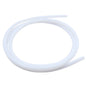 PTFE Bowden Tube for 3D Printers — 2mm ID x 4mm OD for 1.75mm Filament, 1/2/4 Meter Options (J-head & MK8 Compatible)