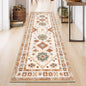 VIKAMA Bohemian Crystal Velvet Carpet Dirt Resistant And Easy To Care Hallway Full Carpeted Balcony Carpeted Home Decor
