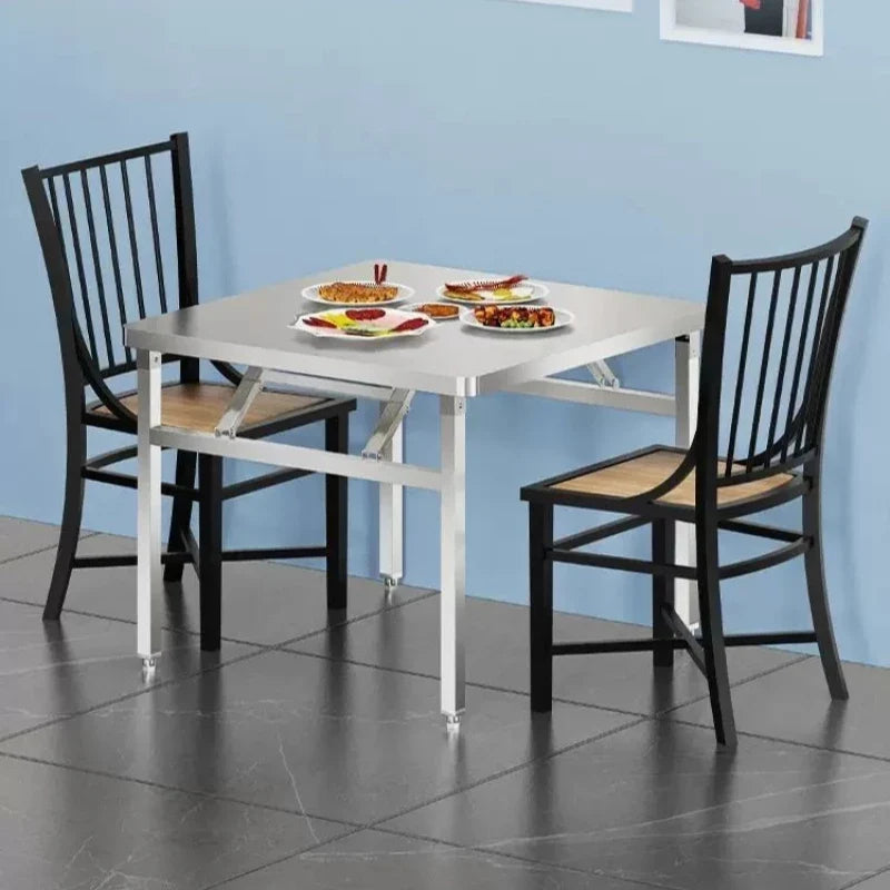 Camping Work Table Dining Balcony Picnic Coffee Tables Side Garden