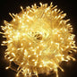 LED Garland String Lights 2–100m (6.6–328 ft) Waterproof Fairy Lights for Christmas Wedding Indoor Outdoor