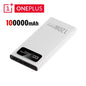 200000mAh 120W Fast Charging Portable Power Bank with LED Digital Display – USB-C & USB-A External Battery for Smartphones & Tablets