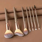 Soft Fluffy Professional Makeup Brush Set - 13-16pcs for Foundation, Eyeshadow, and More