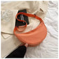 Large Nylon Hobo Dumpling Shoulder Bag for Women - Casual Travel and Commuter Bag