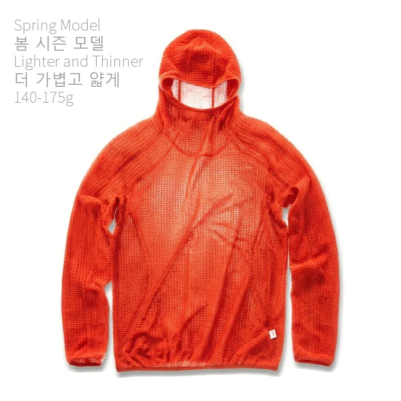 Lightweight Thermal Hooded Sweatshirt – Thickened Warm Unisex Hoodie for Autumn & Winter, Solid Colors