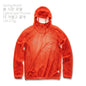 Lightweight Thermal Hooded Sweatshirt – Thickened Warm Unisex Hoodie for Autumn & Winter, Solid Colors