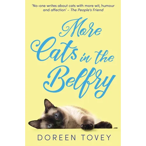 More Cats in the Belfry - Paperback