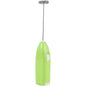 Handheld Electric Milk Frother & Mini Egg Beater Battery-Powered Coffee Mixer