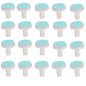 20-Pack Baby Nail File Replacement Pads for Electric Nail Trimmers, Grinding Heads for Newborns Infants Toddlers