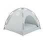Removable Pet Tent Bed Semi-Enclosed Fleece Cat & Small Dog Sofa Basket Cozy Cave Sleeping Bed for Indoor Room Decor