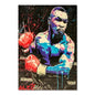 World Boxing Champion Ali Classic Scene Wall Art Poster Boxer Tyson Mural Modern Home Decor Perfect for Living Room Decor