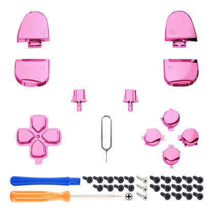 eXtremeRate PS5 Controller Button Replacement Set