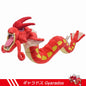 40 Styles Anime Pokemon Kawaii Plush Toys - Pikachu, Gengar, Dragonite, Piplup Cute Plushies for Kids & Christmas Gifts