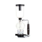 3-5 Cup Syphon Coffee Maker 600ml (20.3 fl oz) Heat-Resistant Glass Siphon Vacuum Brewer