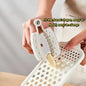 Japanese Tools Plastic Vegetable Cutting Hand Guards Shredding Anti-cutting Finger Protective Cover Kitchen Gadgets