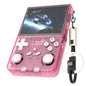 Retro Handheld Game Console ArkOS 3.5-Inch (8.9 cm) IPS Pocket Player, Wi‑Fi, 15,000+ Games, 64GB (Expandable to 256GB), 3000mAh — Kids Gift