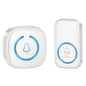 Wireless Doorbell IP44 Waterproof Smart Home Welcome Door Bell 300M Range 60Songs Intelligent Home Chime Bell Kit US/EU Plug