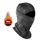 Winter Fleece Camouflage Balaclava - Cold-Proof Full Face Mask for Skiing & Cycling