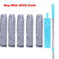 Telescopic Duster Brush for Household Cleaning Long Handle Mop Gap Dust Cleaner Bedside Sofa Brush Tool kitchen accessories