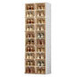 Shoe Cabinet Storage Box, Portable Folding Shoe Rack, Large Sports Shoes Cabinet Box Strong and Easy To Assemble 8-16 Grids