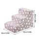 Removable Washable Pet Stairs for Cats & Small Dogs — Non-Slip Sofa & Bed Ramp