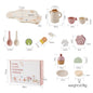 Wooden Montessori Teapot Tea Set – Pretend Play Toy