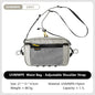 1.1L (37 fl oz) Ultralight Waterproof Waist Pack - Multi-Pocket Fanny Pack for Running Cycling Hiking