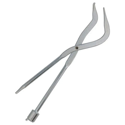Drum Brake Spring Pliers 12 in (31 cm) Brake Shoe Return Spring Removal and Installation Tool
