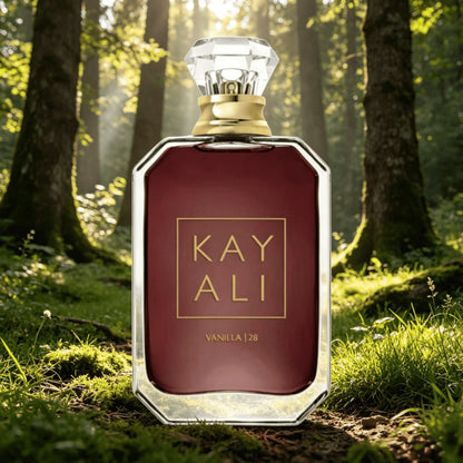 KAYALI No.28 Eau de Parfum 100ml - Floral Unisex Fragrance, 10-20% Concentration
