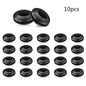 Food-Grade Silicone Tapered Stopper with Hole for Fermentation Airlock Valve Home Beer Brewing