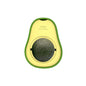 Avocado Catnip Ball Rotating Wall-Mounted Toy for Kittens – Mint Chew Ball for Cat Teeth Cleaning