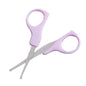 Newborn Baby Nail Care Kit - Safe Nail Scissors, Clipper & Tweezers with Portable Case
