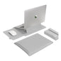 PU Laptop Sleeve Case 13–16 Inch — Protective Notebook & Tablet Cover