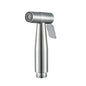 Stainless Steel Handheld Bidet Sprayer Gun, Self-Cleaning Toilet Sprayer for Bathroom