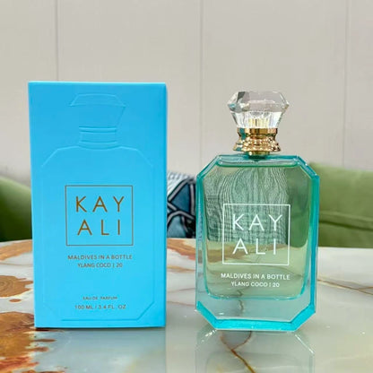 Long-Lasting Gourmand Perfume Collection for Women – Sweet Floral & Tropical Fragrances, 100ml (14 Scents)