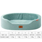Orthopedic Waterproof Dog Bed for Medium to Large Dogs – Winter Couch Pet Bed